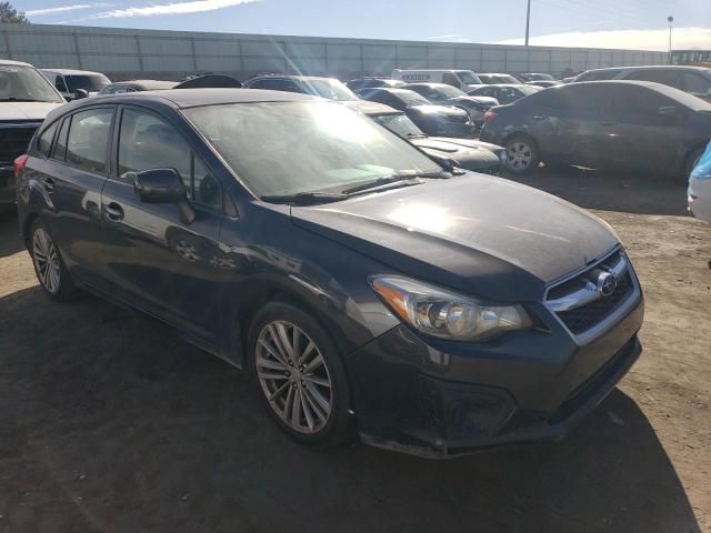 2012 Subaru Impreza Premium