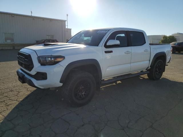 2019 Toyota Tacoma Double Cab