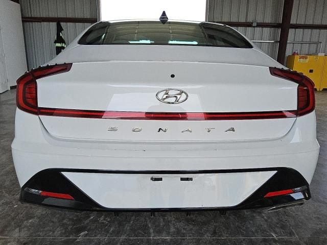 2020 Hyundai Sonata SEL