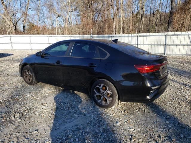 2019 KIA Forte FE