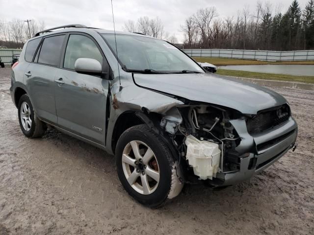 2008 Toyota Rav4 Limited