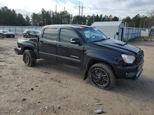 2014 Toyota Tacoma Double Cab