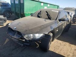 Salvage cars for sale at Brighton, CO auction: 2008 BMW 335 XI