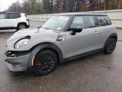 Mini salvage cars for sale: 2020 Mini Cooper