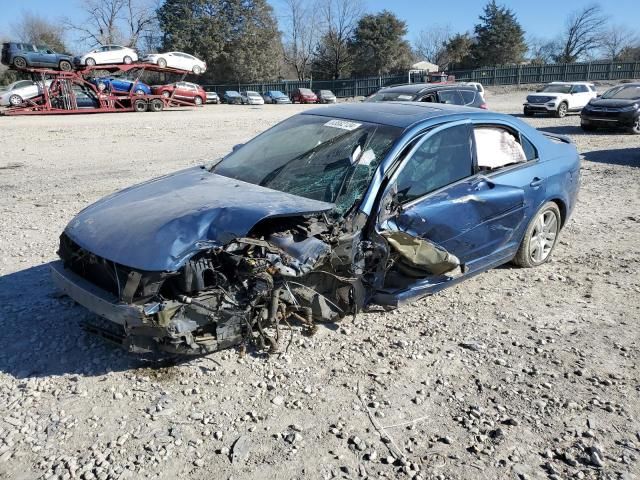 2009 Ford Fusion SEL