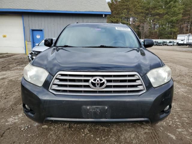 2010 Toyota Highlander SE