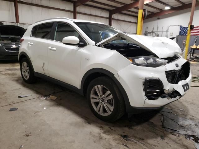 2018 KIA Sportage LX