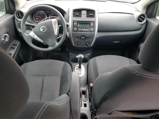 2015 Nissan Versa S