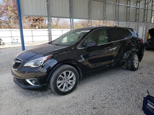 2019 Buick Envision Preferred