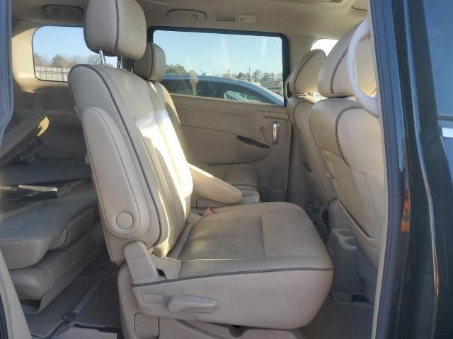 2011 Nissan Quest S