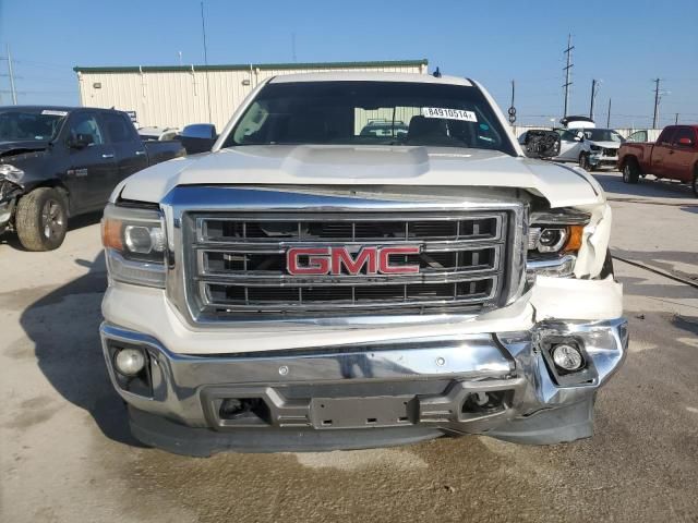 2014 GMC Sierra K1500 SLT