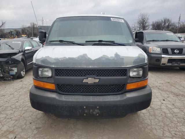 2013 Chevrolet Express G2500