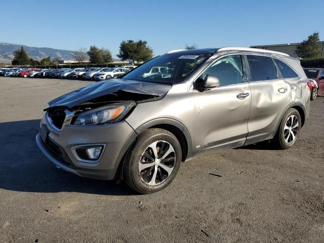 2017 KIA Sorento EX