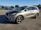 2017 KIA Sorento EX