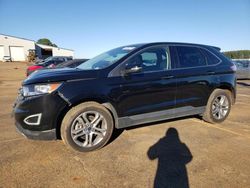 2016 Ford Edge Titanium en venta en Longview, TX