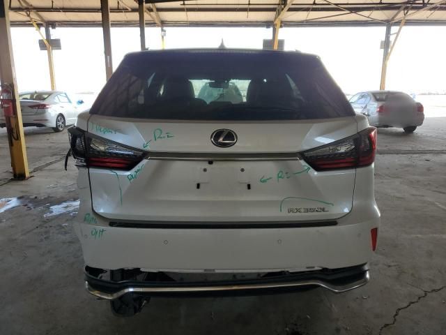 2022 Lexus RX 350 L