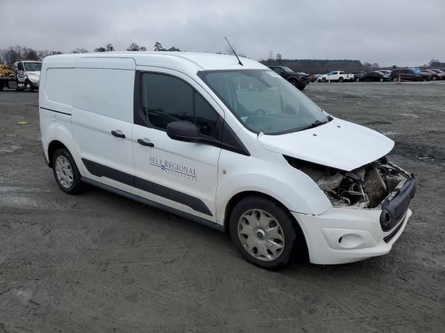 2018 Ford Transit Connect XLT