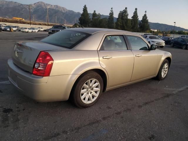 2008 Chrysler 300 LX