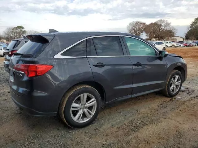 2015 Acura RDX Technology