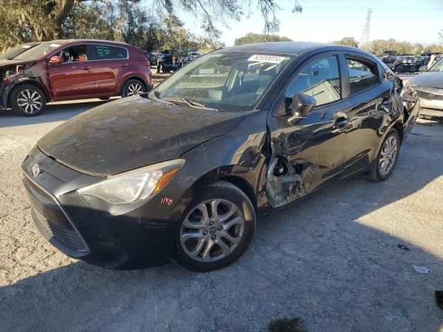 2017 Toyota Yaris IA