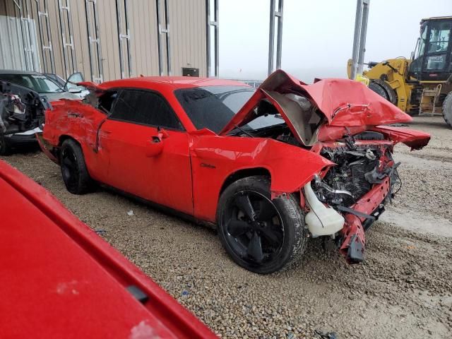 2015 Dodge Challenger SXT Plus