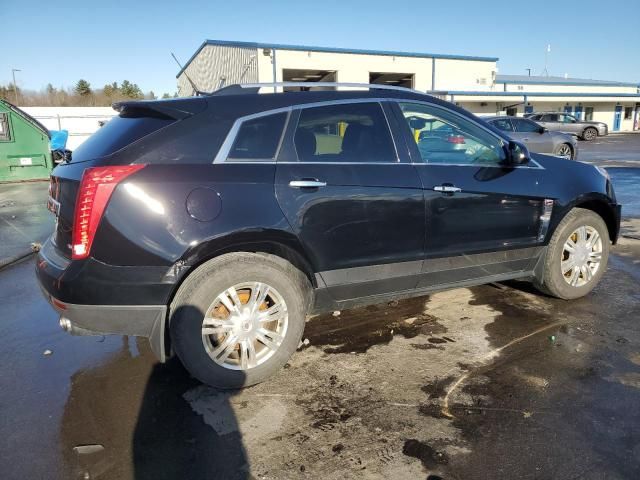 2012 Cadillac SRX Luxury Collection