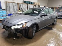 Nissan salvage cars for sale: 2024 Nissan Altima SV