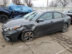 2021 KIA Forte FE en venta en Moraine, OH