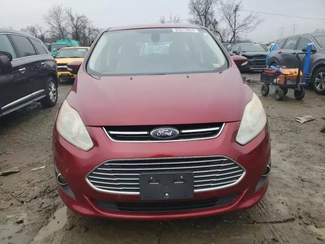 2013 Ford C-MAX SEL