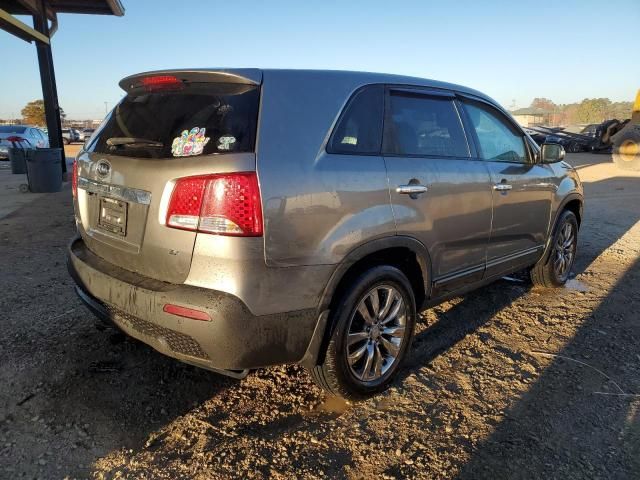 2011 KIA Sorento EX