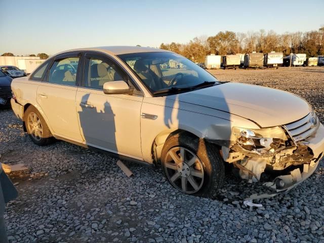 2008 Ford Taurus SEL