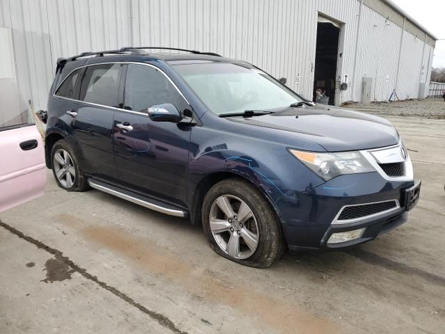 2012 Acura MDX