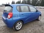 2009 Chevrolet Aveo LT