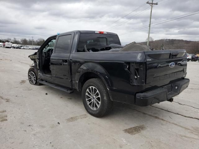 2019 Ford F150 Supercrew