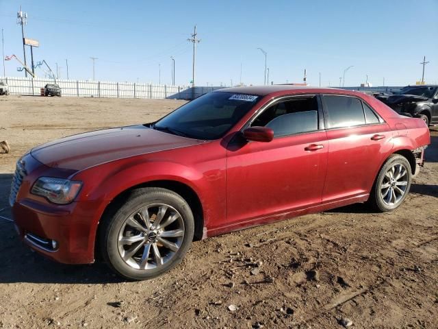 2014 Chrysler 300 S