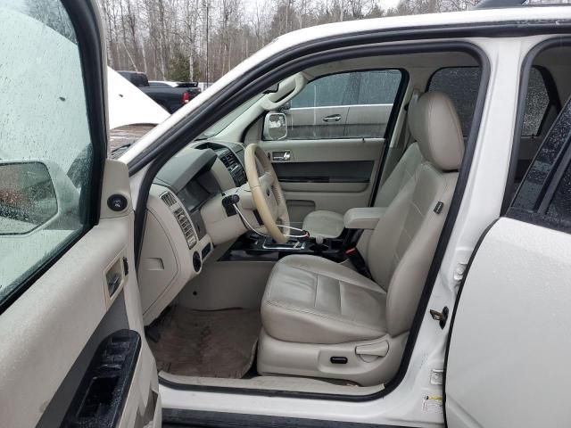 2011 Ford Escape Hybrid