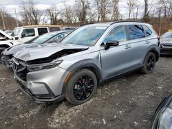 Honda crv salvage cars for sale: 2023 Honda CR-V Sport Touring