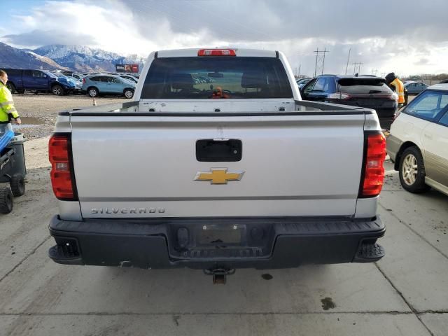 2014 Chevrolet Silverado K1500