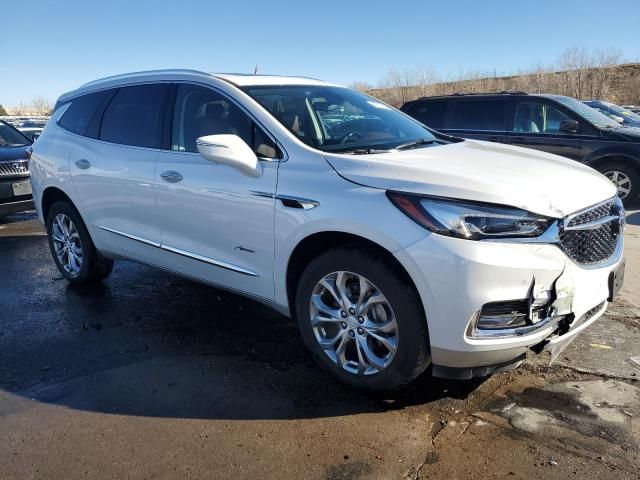 2018 Buick Enclave Avenir