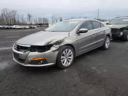 2009 Volkswagen CC Sport en venta en Portland, OR