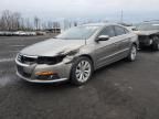 2009 Volkswagen CC Sport