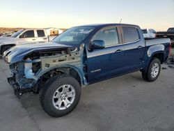 Chevrolet Vehiculos salvage en venta: 2020 Chevrolet Colorado LT