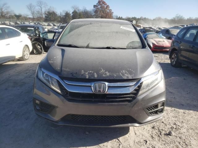 2018 Honda Odyssey EXL