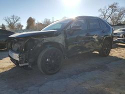 Toyota Vehiculos salvage en venta: 2024 Toyota Rav4 SE