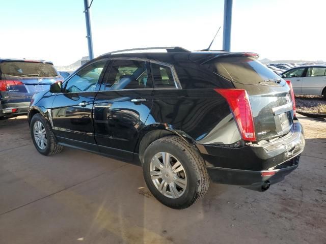 2012 Cadillac SRX Luxury Collection