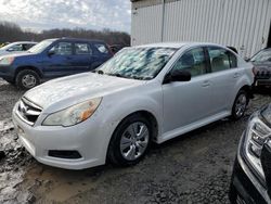 2011 Subaru Legacy 2.5I en venta en Windsor, NJ