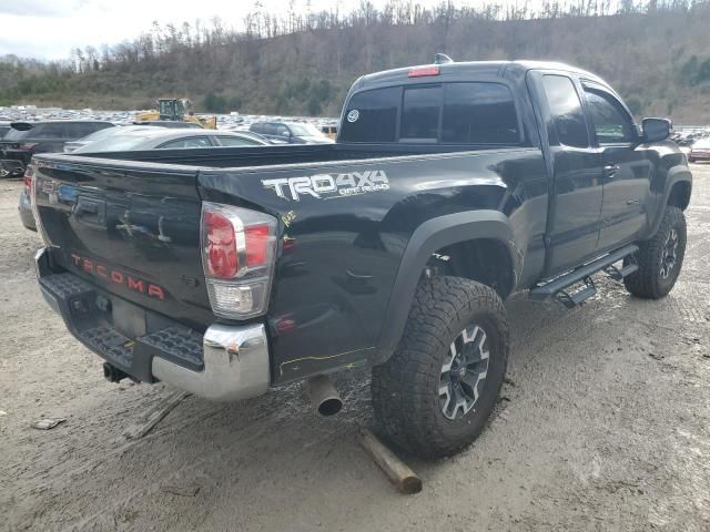 2023 Toyota Tacoma Access Cab