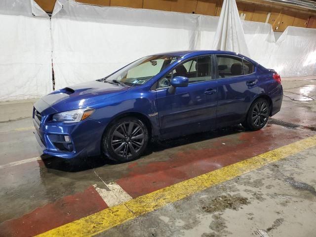 2015 Subaru WRX Limited