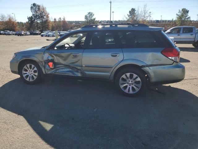 2009 Subaru Outback 2.5I Limited