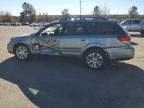 2009 Subaru Outback 2.5I Limited